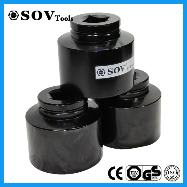 Customized Steel Heavy Duty Socket for Hydraulic Torque Wrench