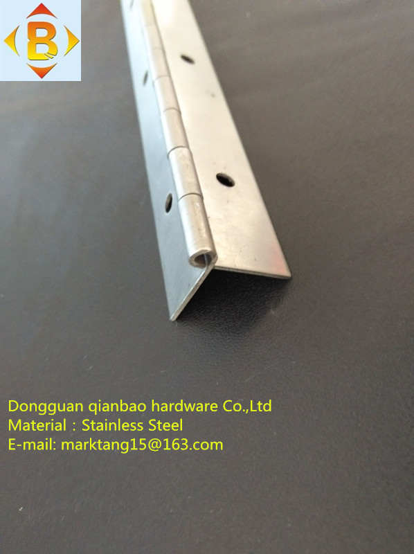 Box Hinge, Continuous Hinge, Furniture Hardware Hinge