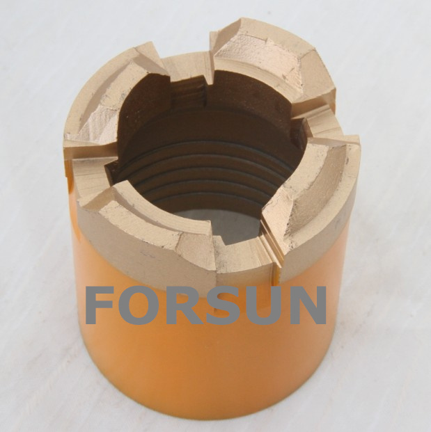 Diamond Rock Core Bit for Drilling