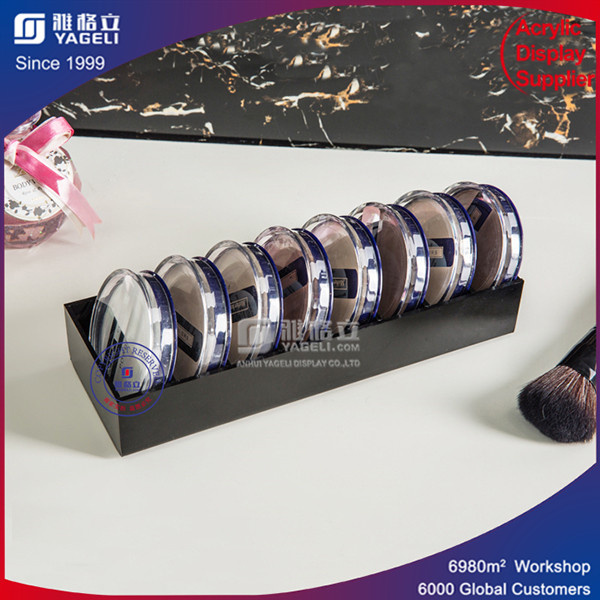 Handmad Acrylic Eyeshadow Organizer Display