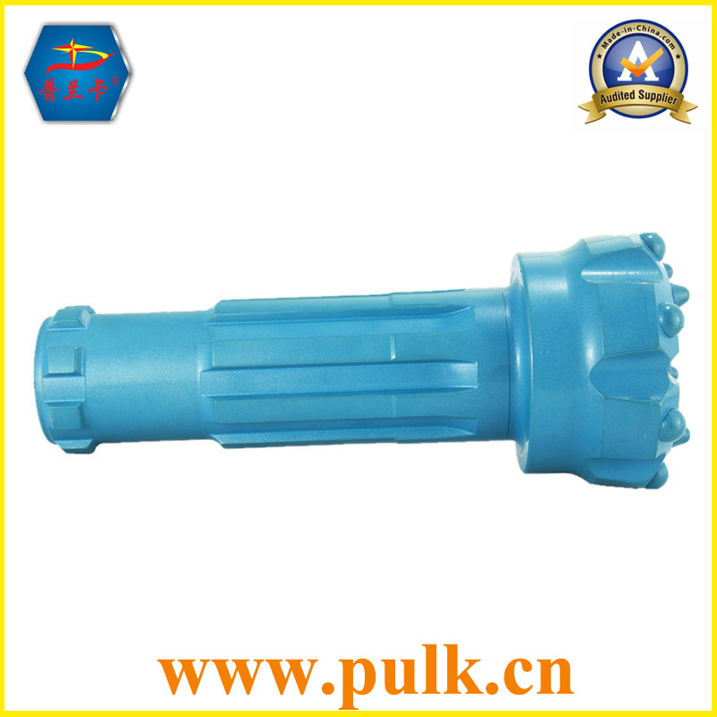 High Efficiency High Air Pressure DTH Hammer Bit