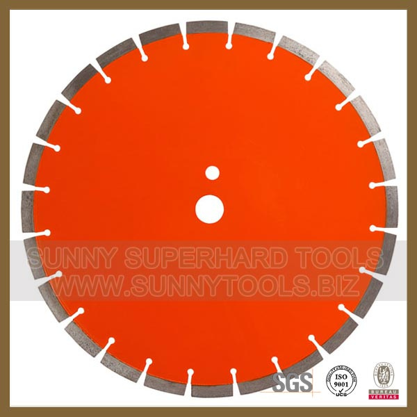 Asphalt Diamond Circular Saw Cutting Blades