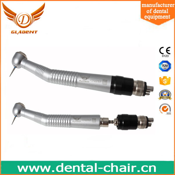 4/ 2 Hole Torque Wrench Durable Handpiece with Quick Coupling