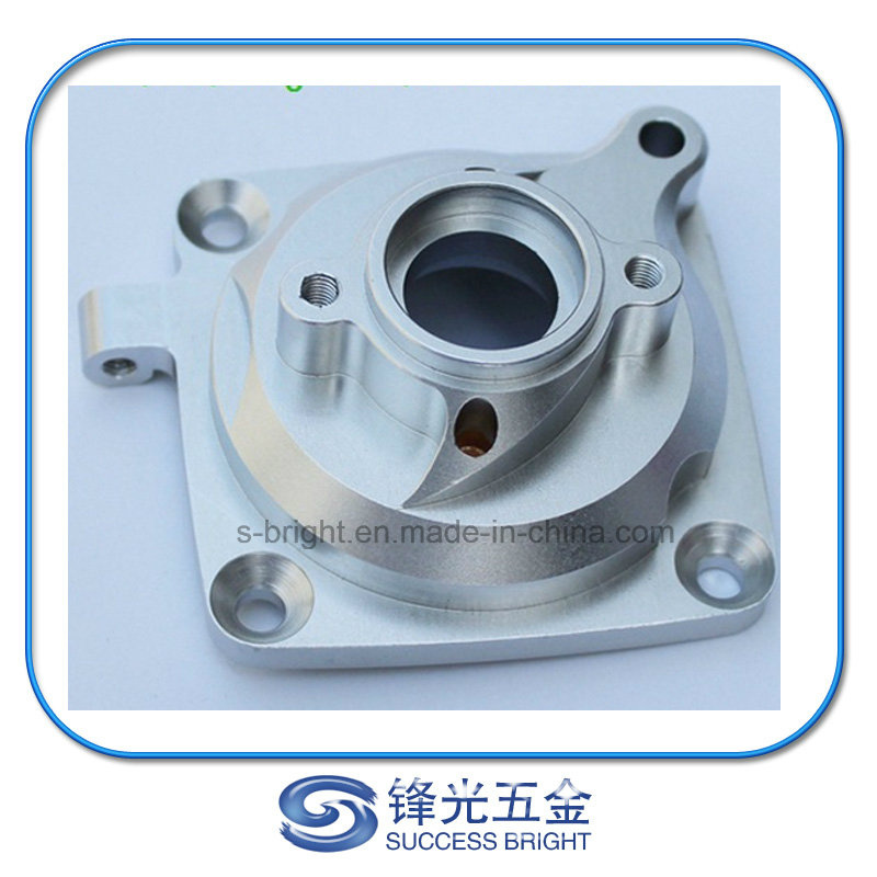 Precision Casting Hardware Machinery CNC Machining Part W-006