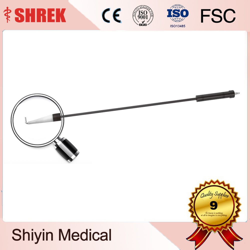 Laparoscopic Hook Electrode, Electric L- Hook