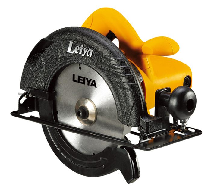 1250W Electric Plastic Housing Circular Saw (LY185-01)