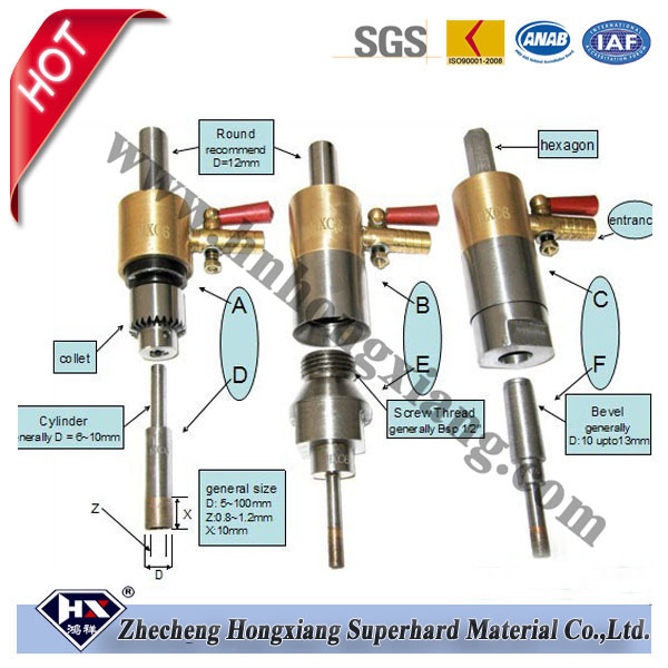Water Swivel Joint Diamond Drilling Tools