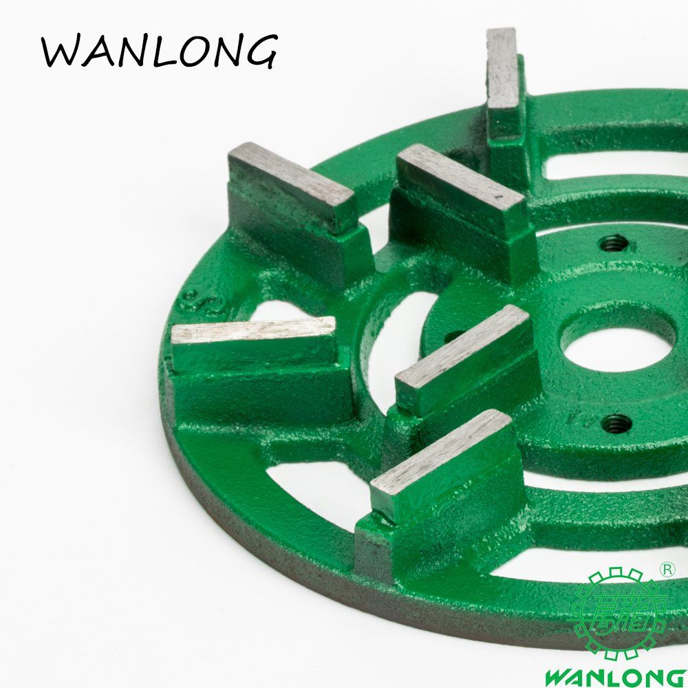 Diamond Sintered Metal Grinding Tools for Grinding Stone Slab, Diamond Segmented Grinding Tools