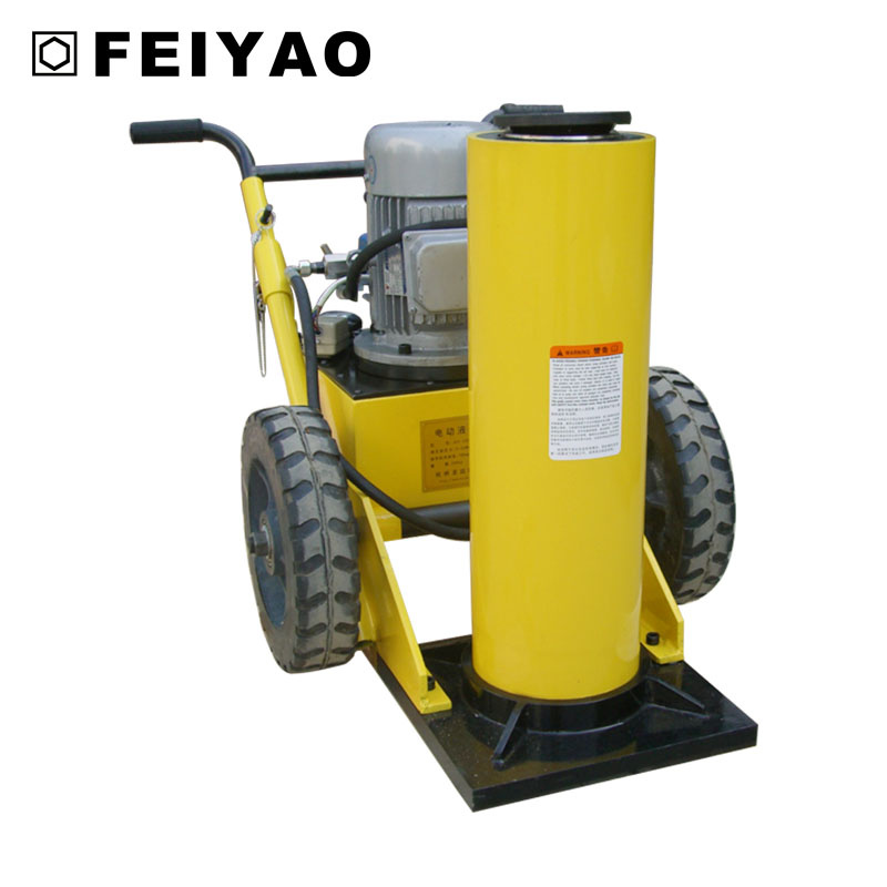 Fy-Rji Series Pow'r Riser Electric Lift Jack