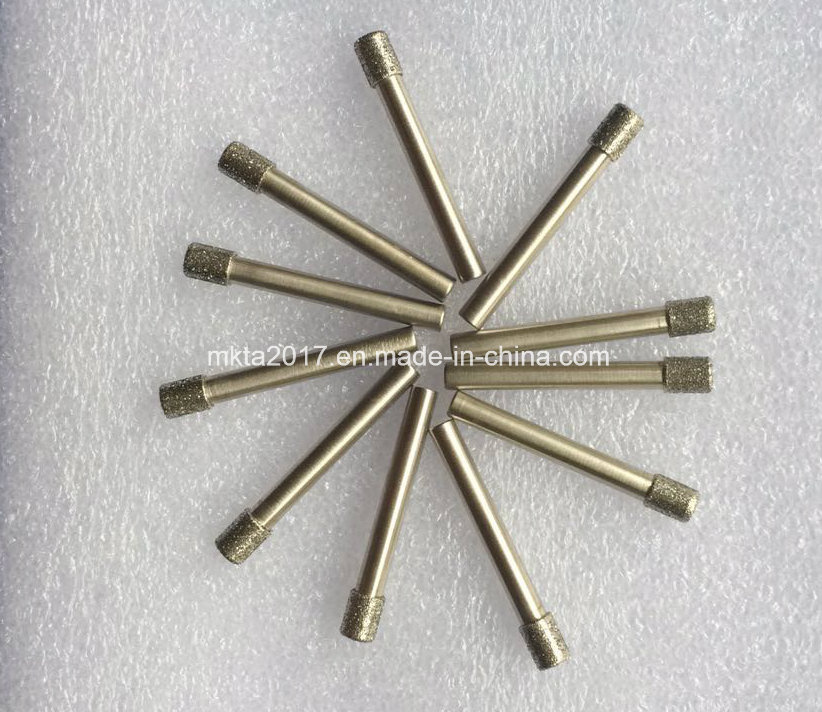 3-60mm Diamond and CBN Coating Grinding Head Drill Bits