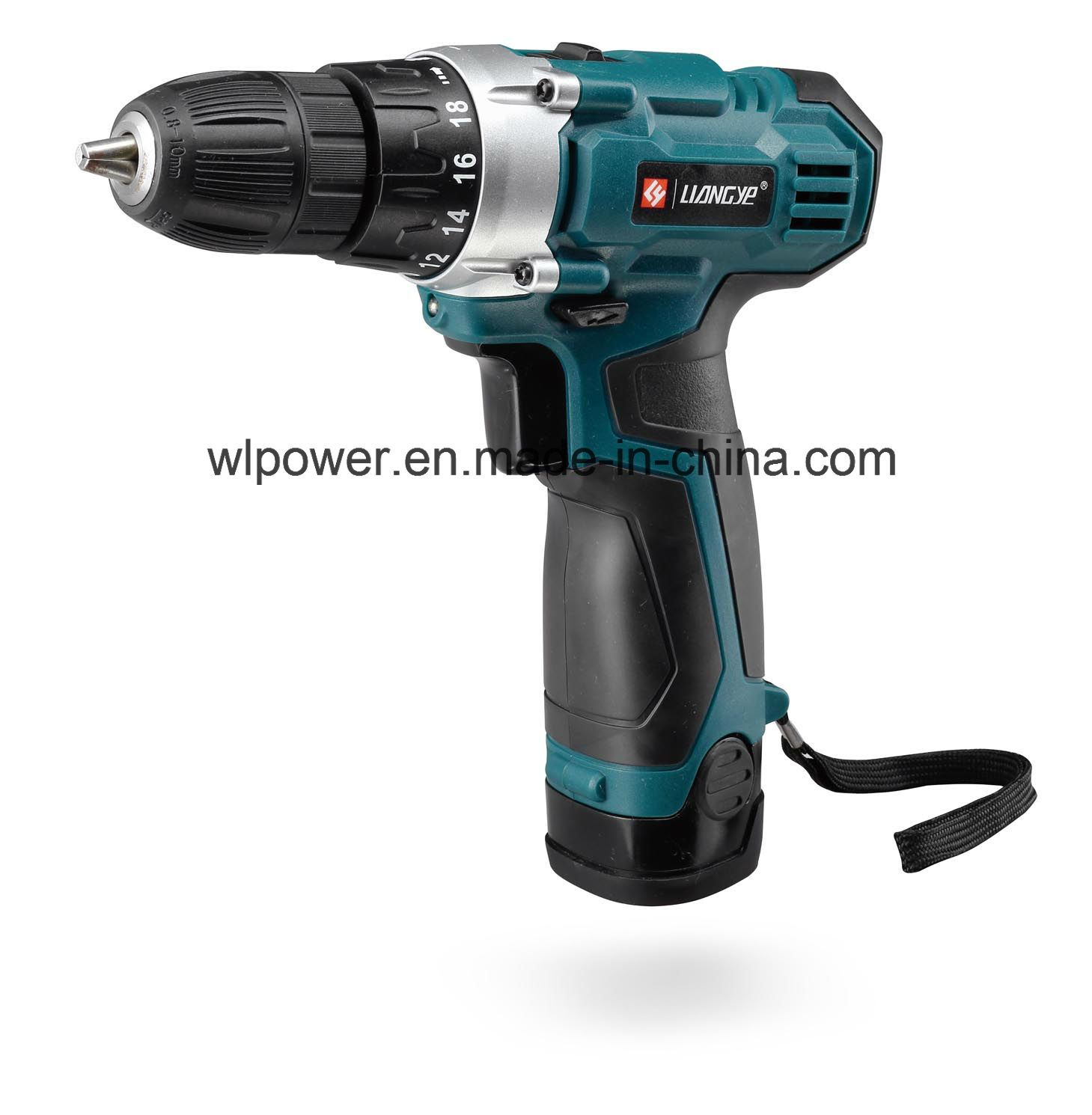 10.8V Cordless Drill Lithium Power Tool