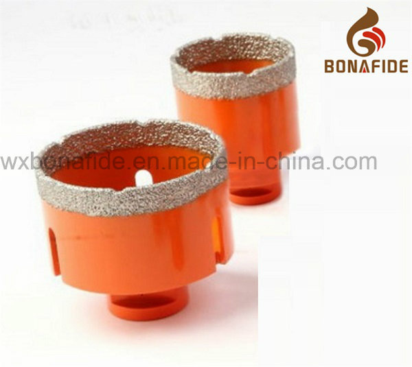 Brazed Diamond Core Bit Drill Equipment