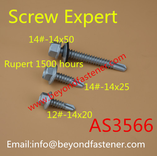 Building Screw Fastener Self Drilling Screw