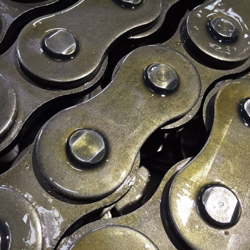 Standard Short Pitch Precision Roller Chain