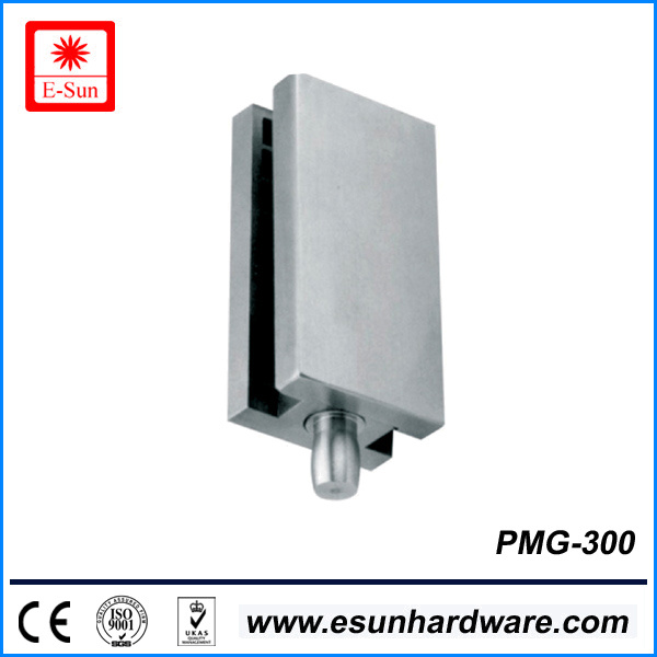 High Quality Aluminium Alloy Frameless Glass Door Hardware (PMG-300)