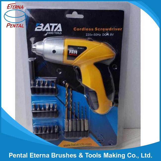 Cheap Price Mini Cordless Screwdriver