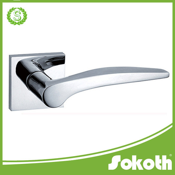 Skt-L221 Sokoth Door Handle, Door Handle Hardware Manufactory