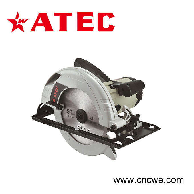 235mm Professional Power Tools Electric Shaft Circular Saw (AT9235)