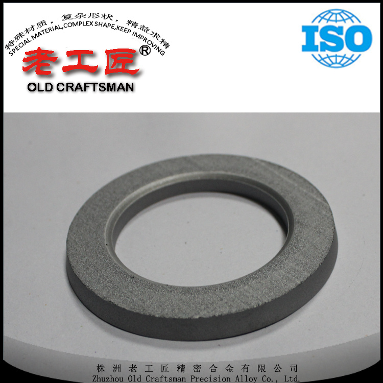Cemented Carbide Seal Ring for Oil Refining Machine