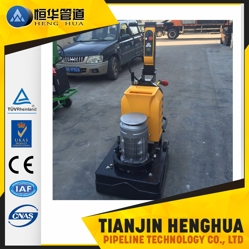 Concrete Floor Grinding Machine with Diamond Price