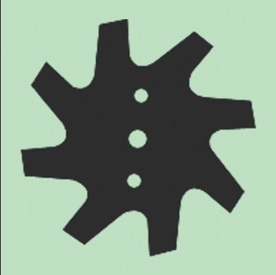 Mowing Knife (MM804)