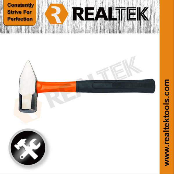 American Type Cross Pein Sledge Hammer with Fiberglass Handle