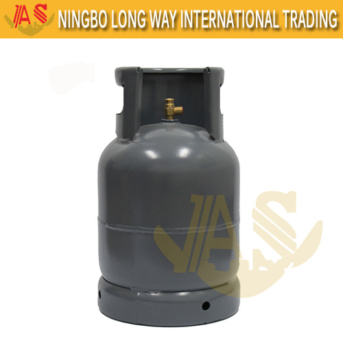 Export Kenya Home Using 9kg LPG Gas Cylinder for Cooking Use