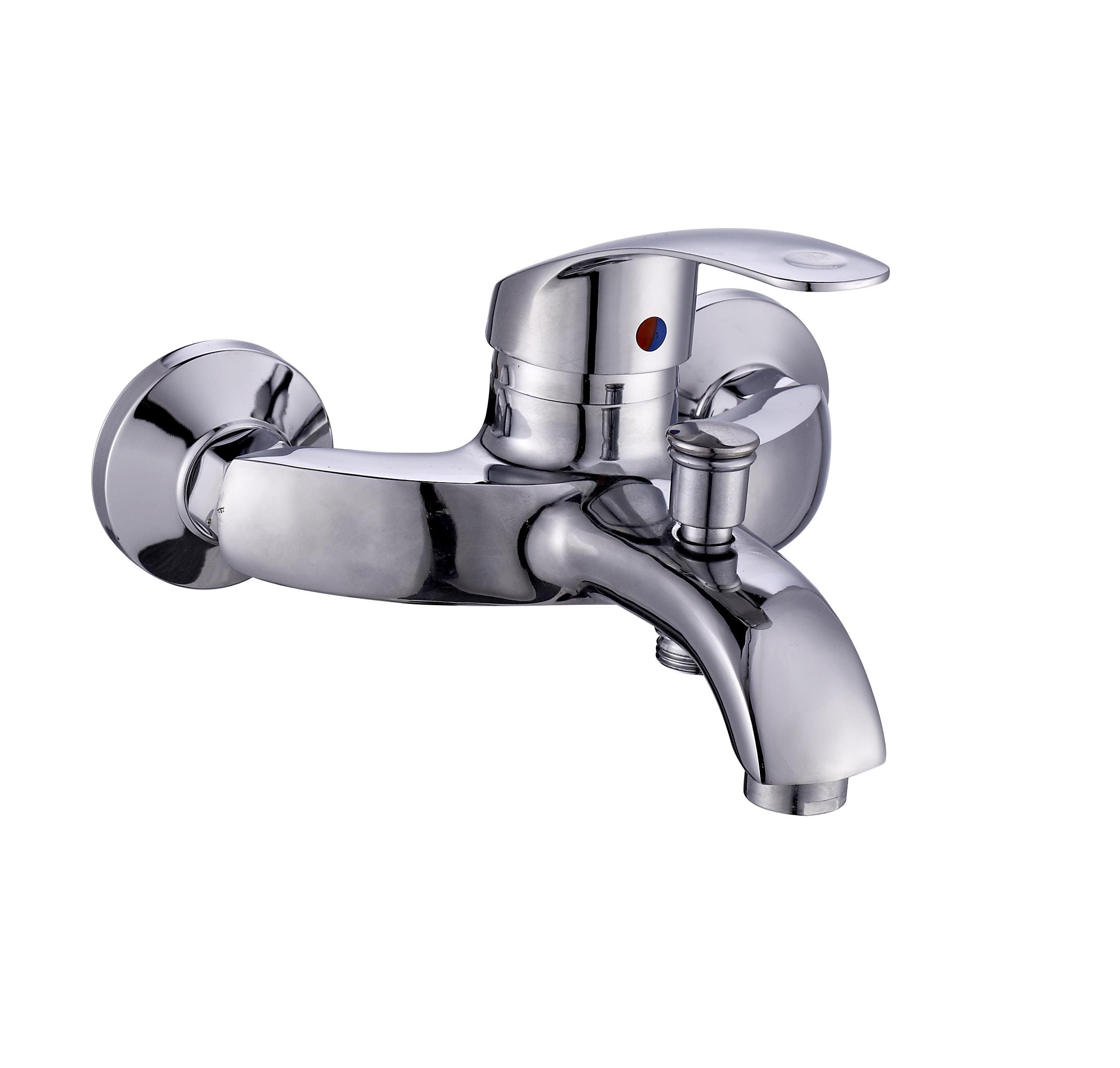 Classic Design Single Handle Shower Faucet