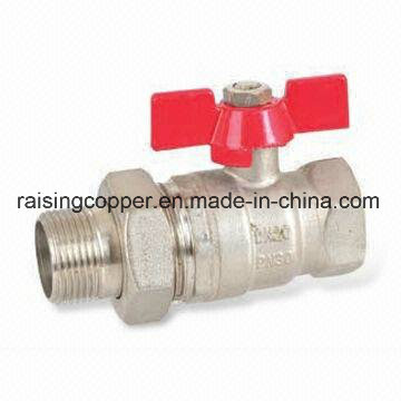 Ball Valve with Aluminium Handle