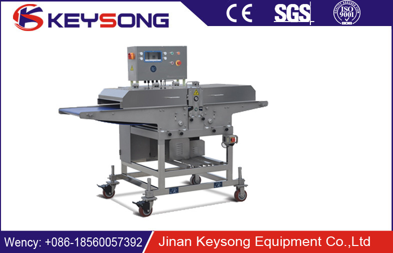 High Effective Fresh Meat Strip Cutting Machine Cutter