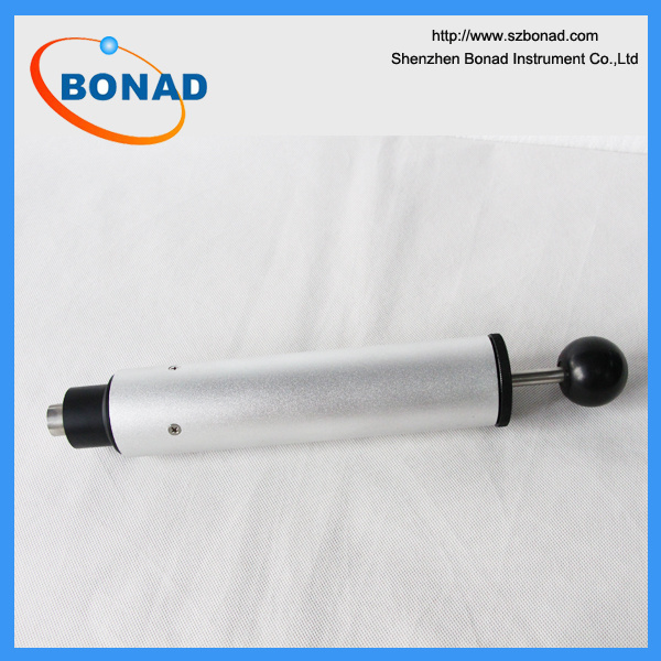 IEC 60068-2-75 Ik07 2j Spring Operated Impact Test/Testng Hammer Manufacture
