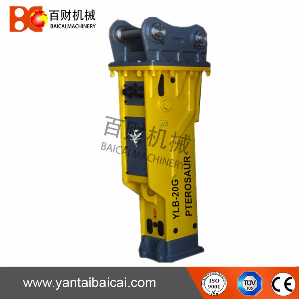 Korea High Quality Furukawa Hydraulic Hammer (HB20G)