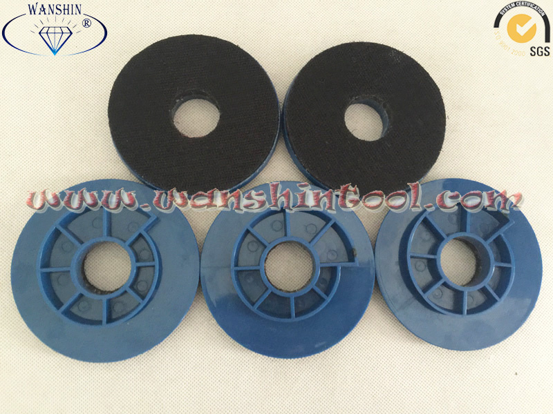 Snail Lock Backer Pads Diamond Tool