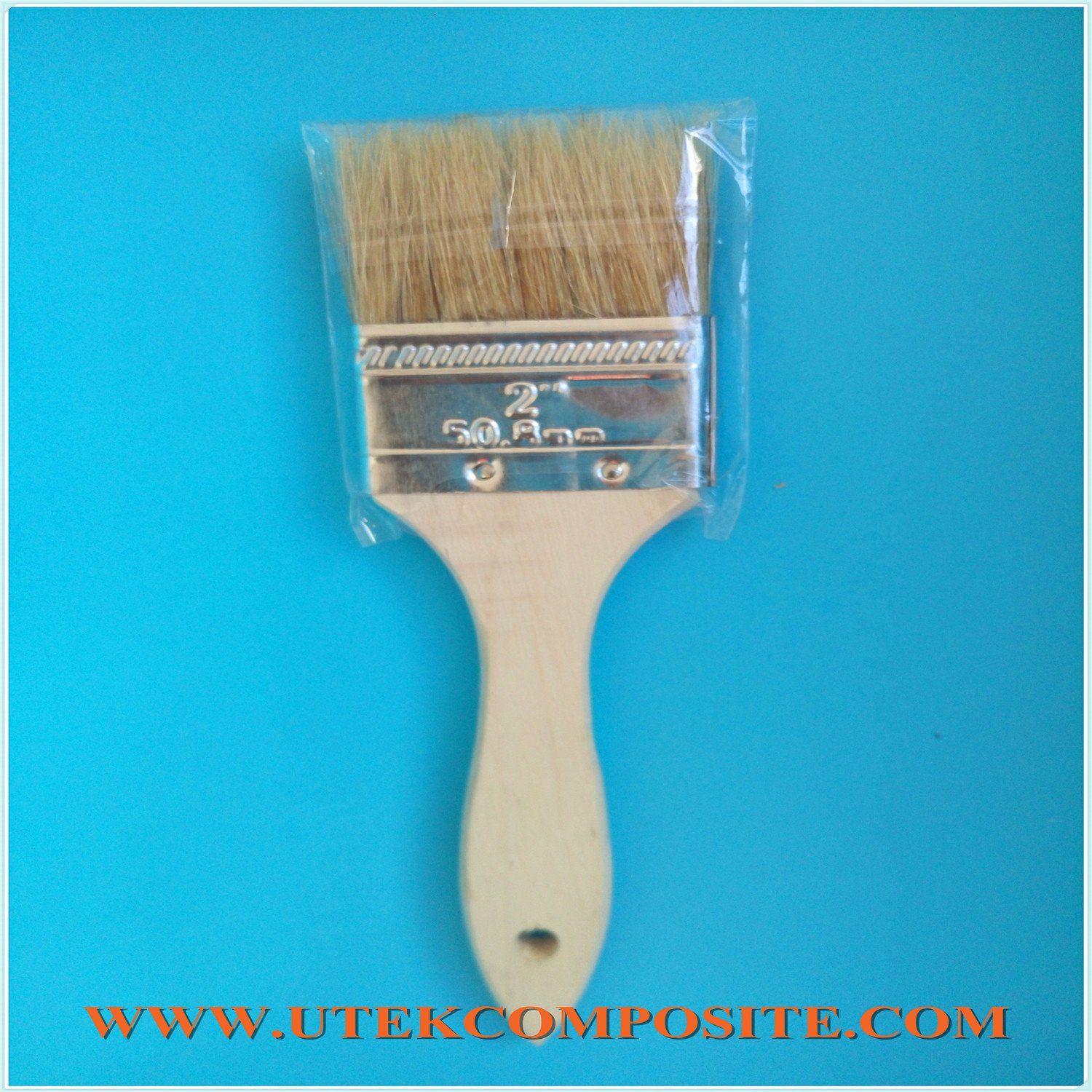 2'' Pure Bristles Brushes for FRP