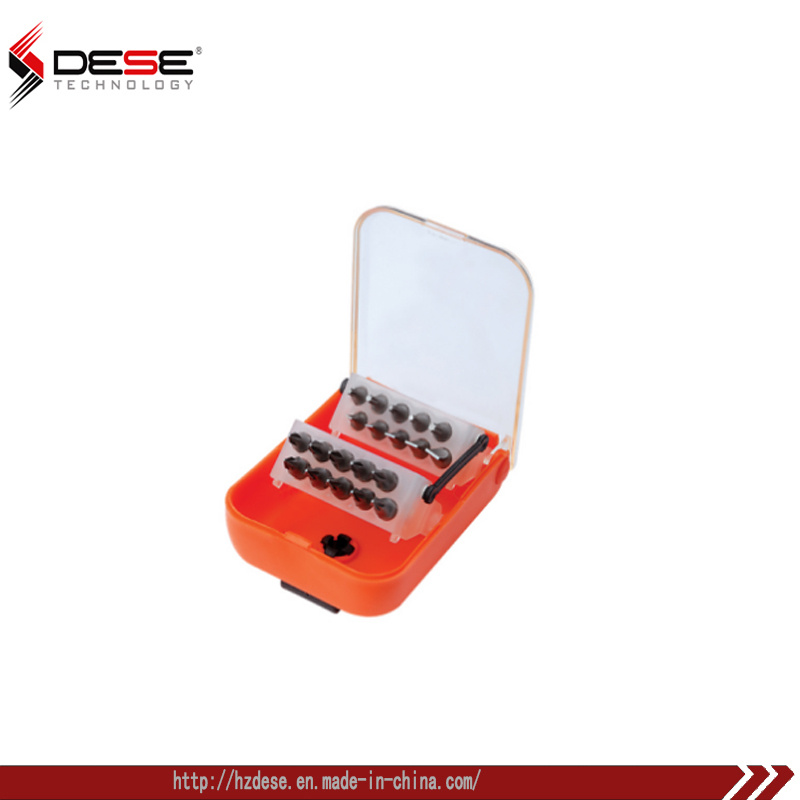 Hand Tool of 20PCS Tox Bit Set