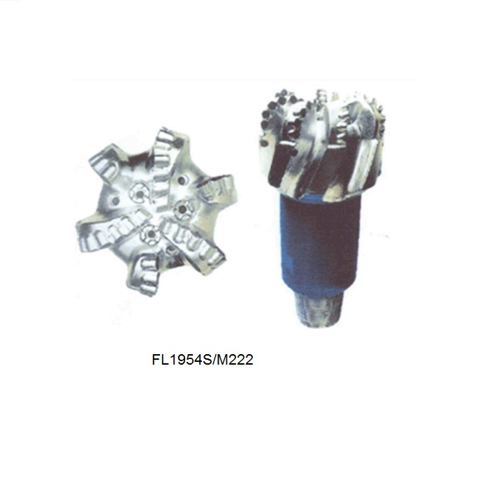 Manufacturer Supplier Scrap Matrix Body PDC Drill Bit/ Diamond Bits