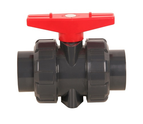 Plastic PVC/UPVC Ball Valve Injection Mould