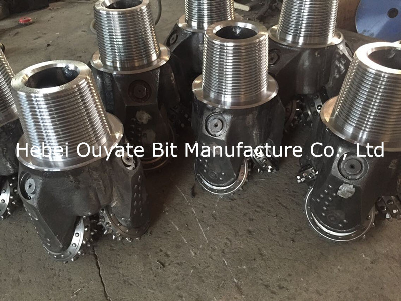 Alloy Steel Water Holes Metal Diamond Drill Bits