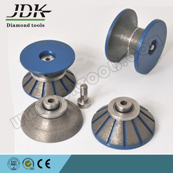 Diamond Router Bits Router Wheel Milling Cutter Profilling Wheel