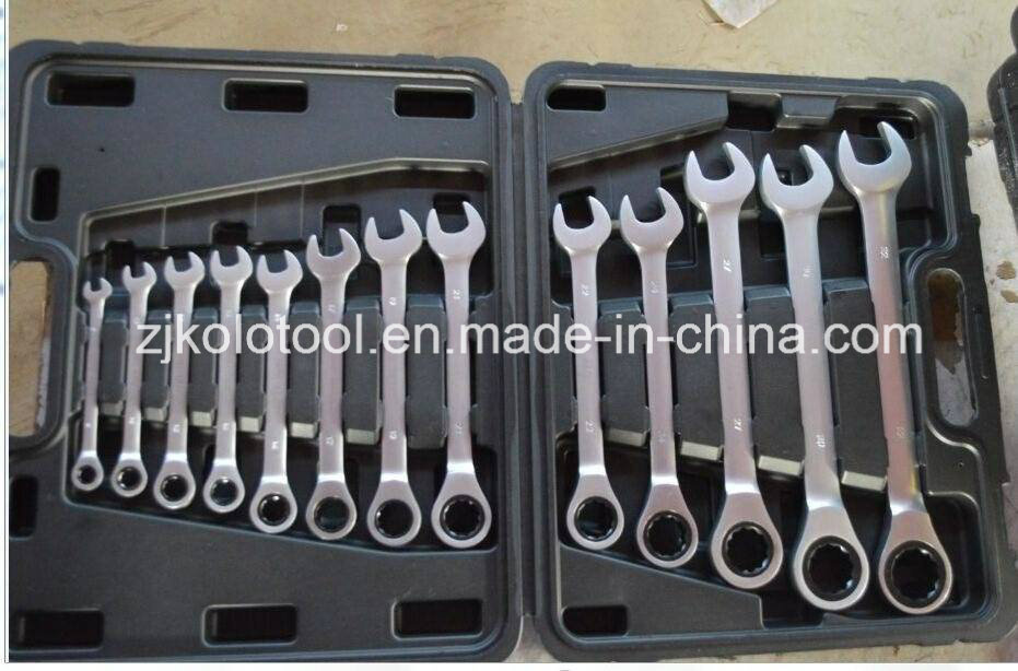 13PC Ratchet Spanner Set