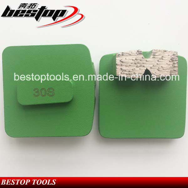 Redi Lock Diamond Metal Bond Tools for Husqvarna Machine