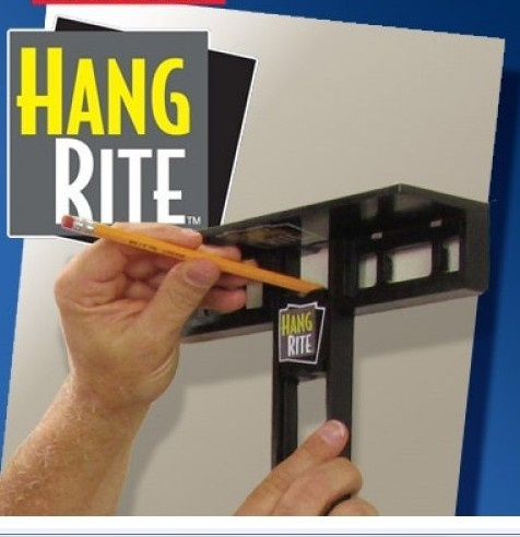 Home Smart Level Hang Ritel Measure Tool (TV494)