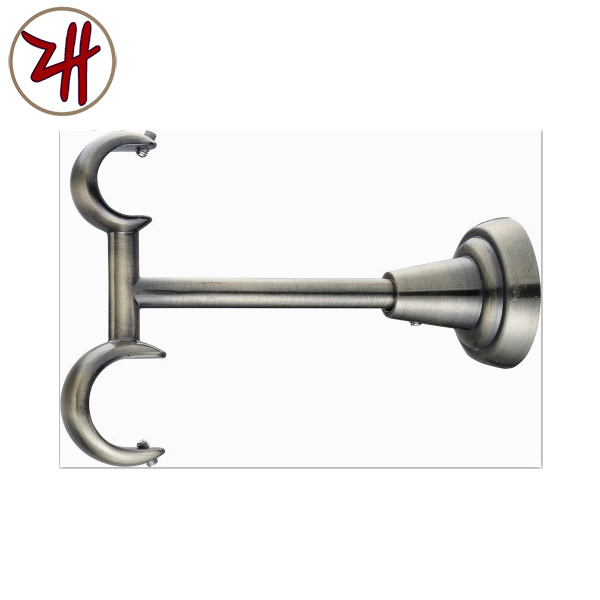 Hardware Furniture Pipe Curtain Rod Window Bracket (ZH-8817)