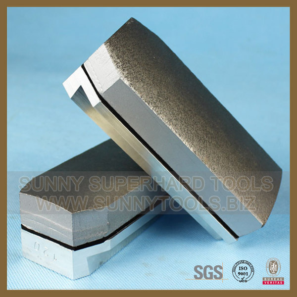 Abrasive Fickert of Diamond Polishing Tools for Granite