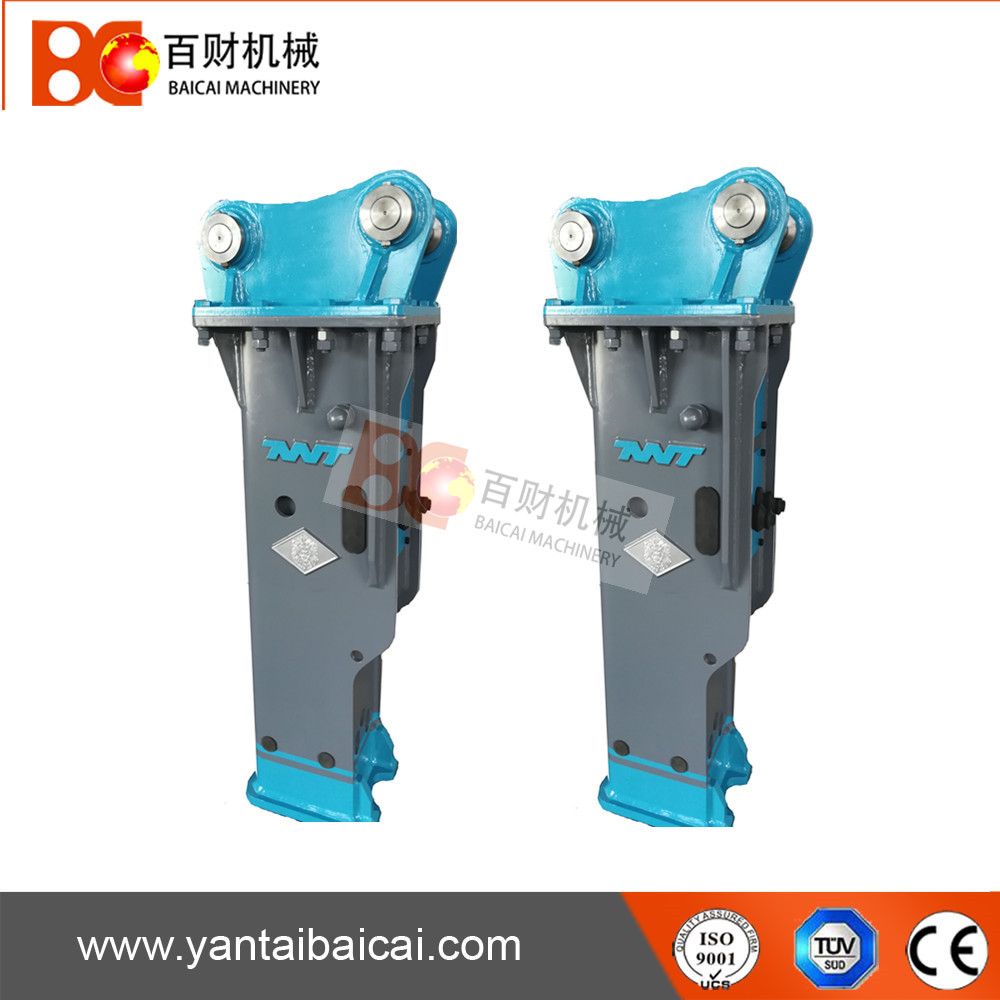 Soosan System Hydraulic Breaker Hammer for 10tons Excavator (YLB1000)