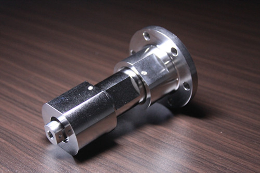 Auto CNC Turned Parts Hardware for Automation Equipment