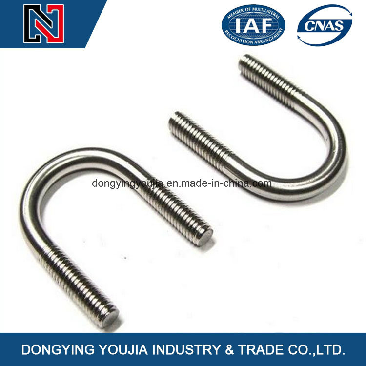 Carbon Steel U Bolt Clamp