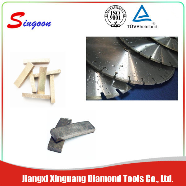 Diamond Saw Blade for Cutting Brick Pavers