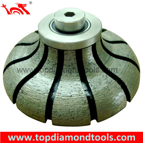 Diamond Profiling Wheels for Stone