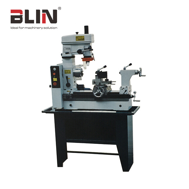 Multi-Purpose Lathe Drill Mill Machine